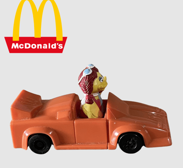 McDonalds Toy