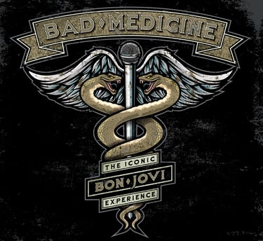Bad Medicine Medicine- Iconic Bon Jovi Tribute Band
