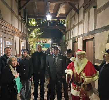 Prise de parole de Réveil Citoyen sur la démocratie locale à Schiltigheim