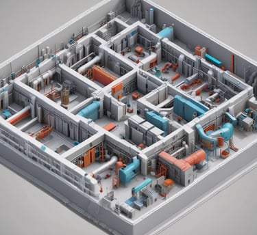 Student working on a beginner Revit project on a laptop in a cozy study space.