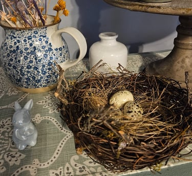 spring decor