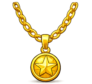 Jewelry spreadsheet category with accessories
