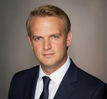 About our founder and lead consultant Lloyd Russell