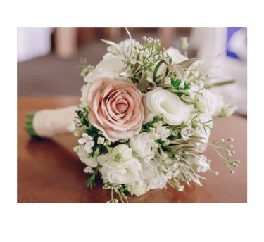 wedding bouquet
