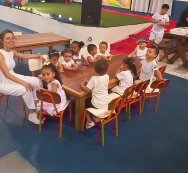 Educação Infantil Escola Educação Arca de Noé Praia Grande
