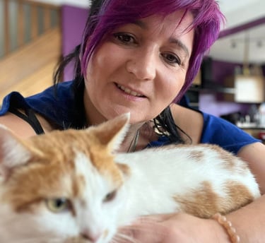 soins énergétiques et bien-être animalier