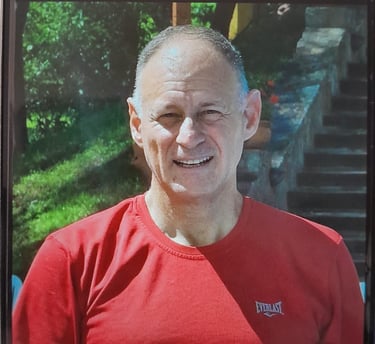 Arnaldo Rojas. Escritor.
