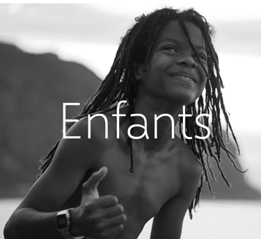 Enfants réflexologie