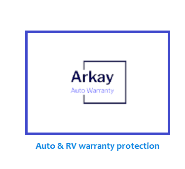 PJS Insurance Services offers Arkay auto and RV warranty protection for residents in Toledo-Sylvania-Ottawa Hills Ohio