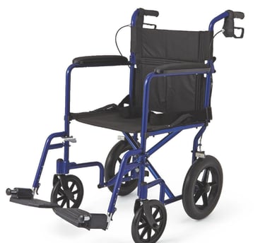 Rent Lightweight Transport Chair Kansas City