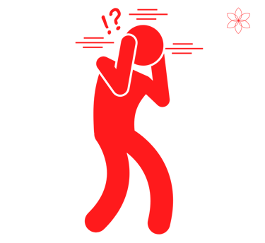 Person holding a phone, symbolizing control over audio and video volume.
