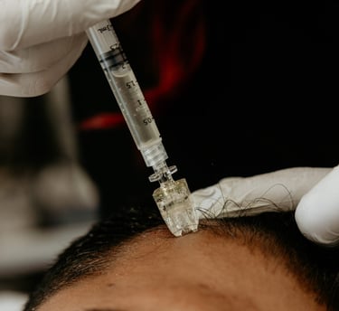 Facial and Capilar Plasma