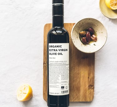 Erbology extra virgin olive oil