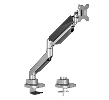 Singularity-India-LUMI-Gas-Spring-SIngle-Monitor-Arm-Stand-Mount-Clamp-LDT52