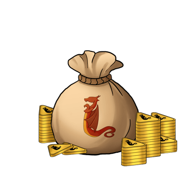 Argent Money icone tarot jasper