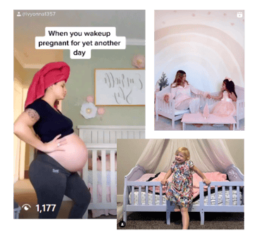 Influencer collaborations