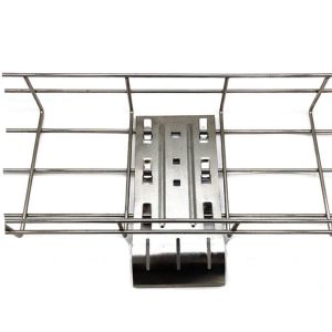 wire mesh cable tray cable guider