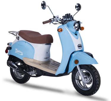 ZNEN Wolf Islander blue
