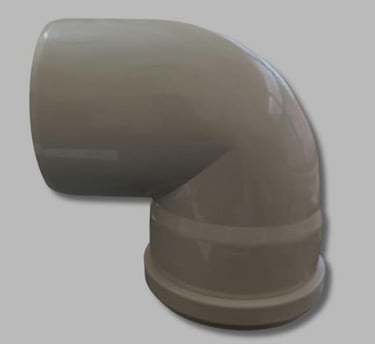 PVC SWR BAND & PLUMBING ELBOW