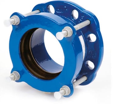D.I / C.I Flange Adapter