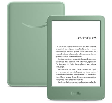 Kindle 16 GB (Recente)