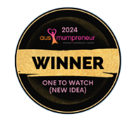Winner One to Watch Award - Business Consulting Perth - M Vision Collective