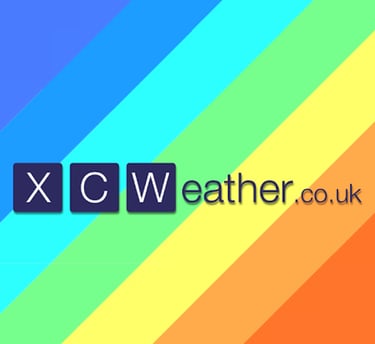 xcweather app