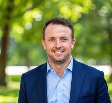 John Anderson, property sales specialist supporting Momentum Complete buy and sell service