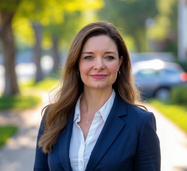 Nadene Anderson, Sydney buyers agent and founder of Momentum Buyers Agents