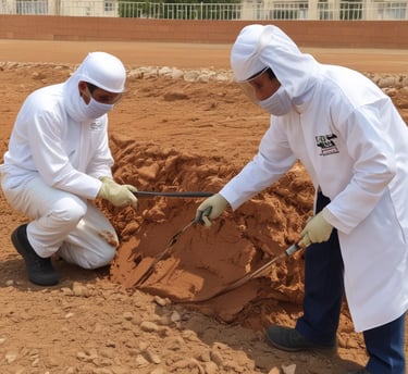 مكافحة حشرات