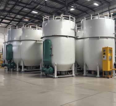 غسيل خزانات