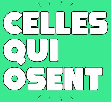 logo celles qui osent
