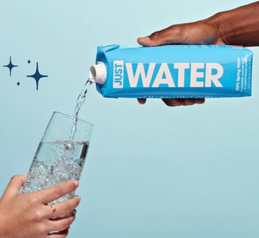 Will Smith wants water for his birthday