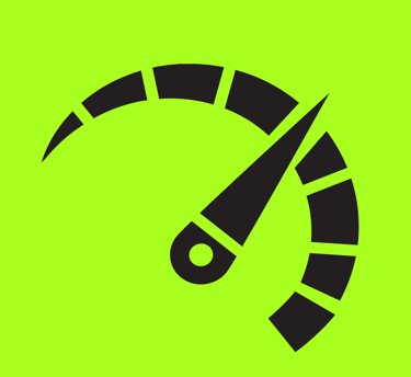 report meter icon