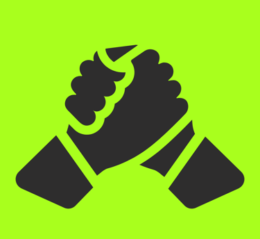 competitive advantage icon