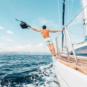 Boats and Boating Safety