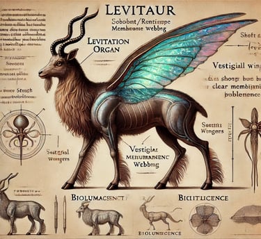 Levitaur