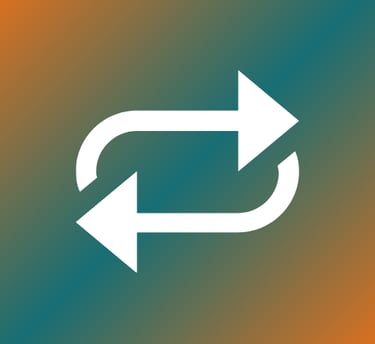 Dollar Cost Averaging Invest Your Coffee Icon