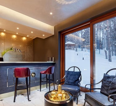 apdailos medziagos viesbuciams ir spa