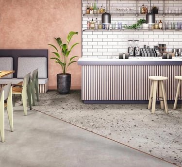 terrazzo grindys