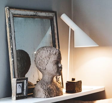 AJ Arne Jacobsen sviestuvas