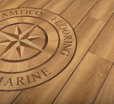 Asmeninis dizainas iš IMO setifikuotų grindų