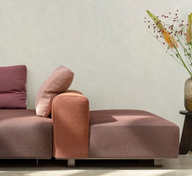 Coral baldinis audinys