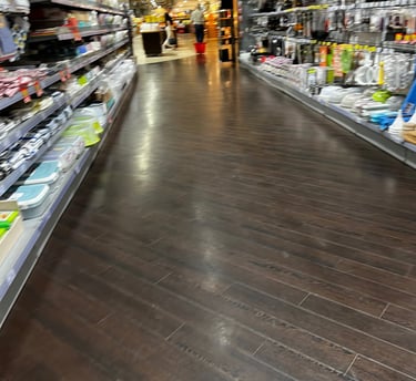 kokybiškos vinilinės grindys