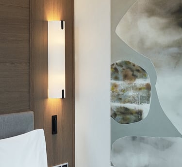 Atsparūs paviršiai su Vescom sienų dangomis