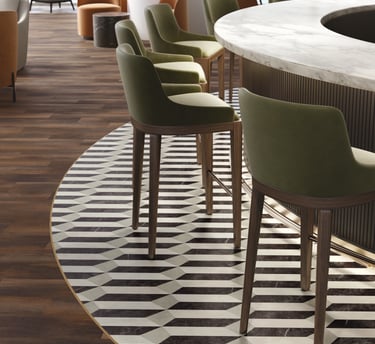 Grindų zonavimas laivuose