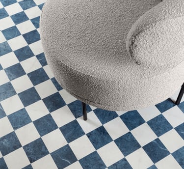 Grindų dizainas laivams