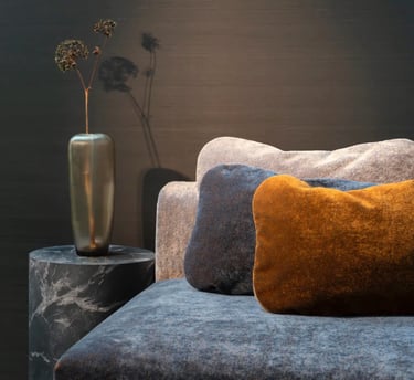 Onyx baldinis audinys