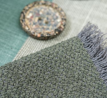 Foster perdirbtas baldinis audinys