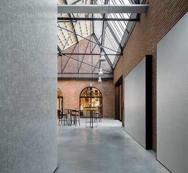 Vescom Montresor sienų danga eglute